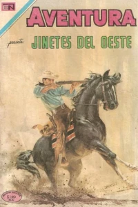 Jinetes del Oeste