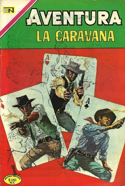 Cover of La Caravana