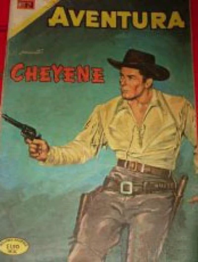 Cover of Cheyene