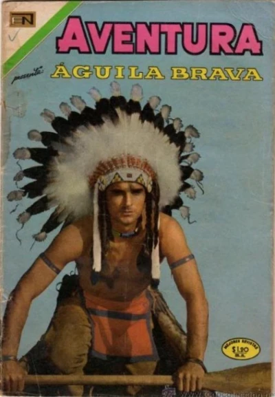 Cover of Aguila Brava