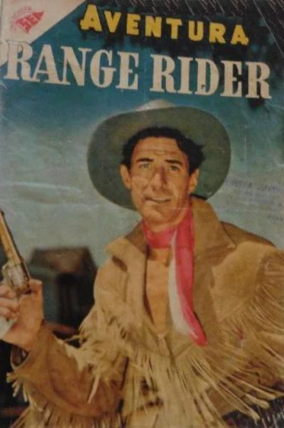 Cover of Range Rider