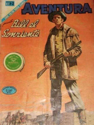 Cover of Bill el Sonriente