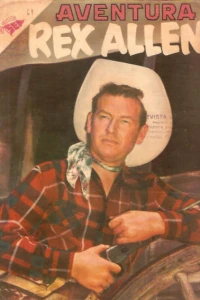Rex Allen