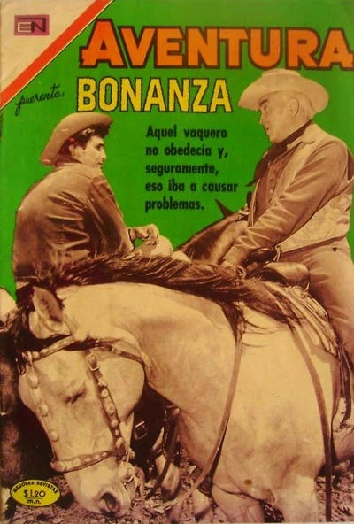 Cover of Bonanza