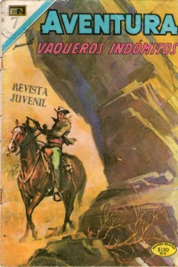 Vaqueros Indomitos