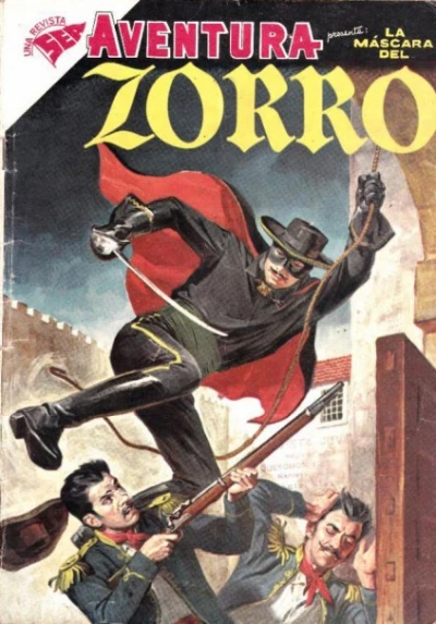 Cover of Zorro