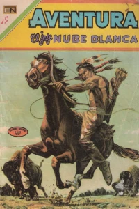 El jefe Nube Blanca