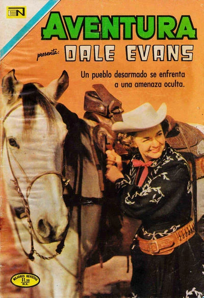 Cover of Dale Evans