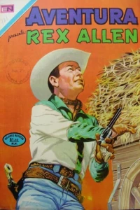 Rex Allen