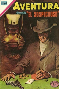 El Sospechoso