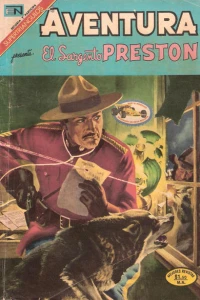 El Sargento Preston