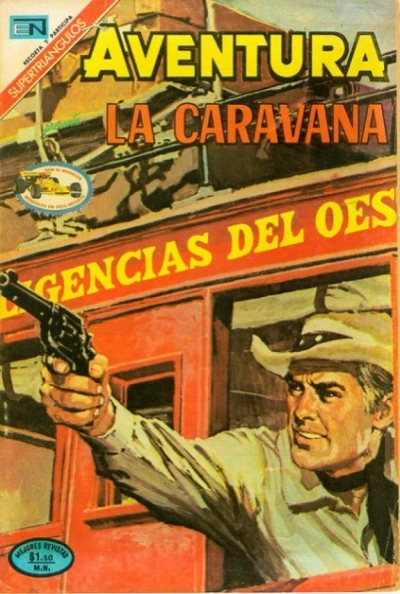 Cover of La Caravana