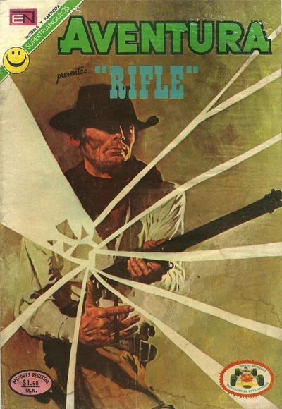 Cover of Rifle