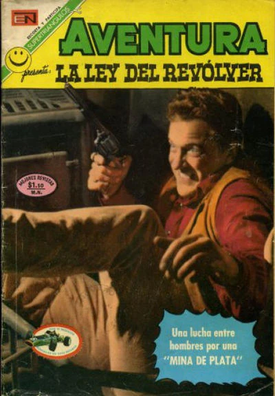 Cover of La Let del Revolver