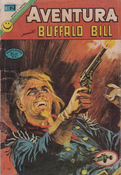 Cover of Buffalo Bill
