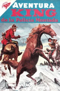 King de la Policia Montada