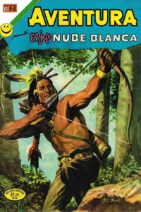 El jefe Nube Blanca
