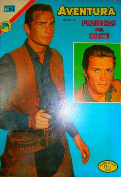 Cover of Praderas del Oeste