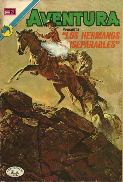Cover of Los Hermanos Separables