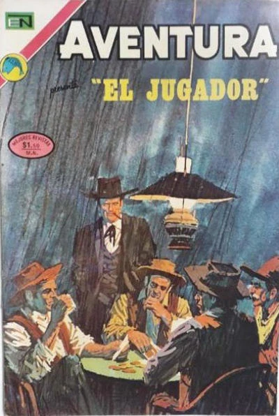 Cover of El Jugador