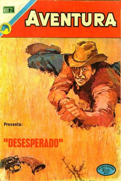 Cover of Desperado