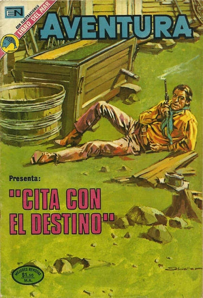 Cover of Cita con el Destino