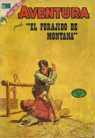 Cover of El Forajido de Montana