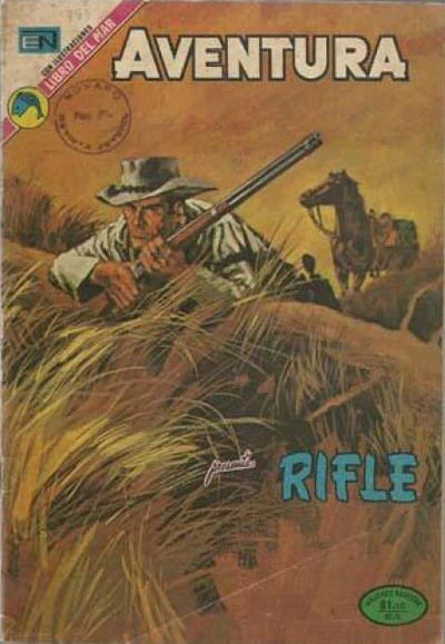 Cover of Rifle