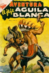 El jefe Aguila Blanca