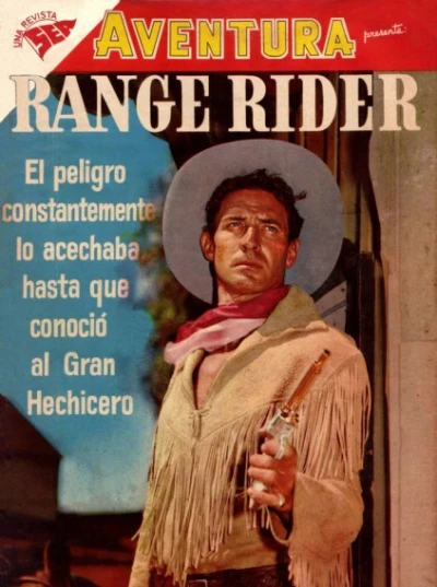 Cover of Range Rider