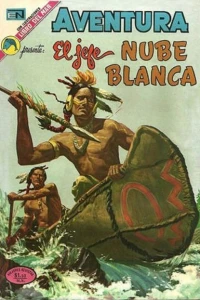 El jefe Nube Blanca