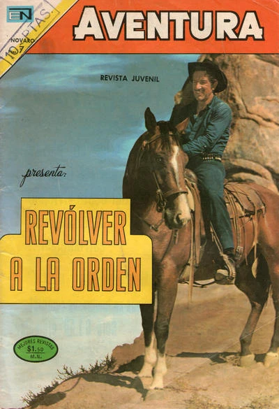 Cover of Revolver a la Orden