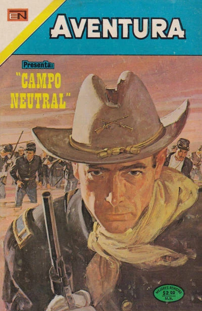 Cover of Campo Neutral