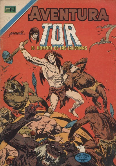Cover of Tor