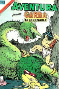Garra el Indomable