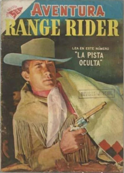 Cover of Range Rider
