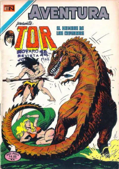 Cover of Tor