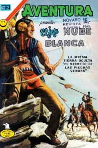 El jefe Nube Blanca