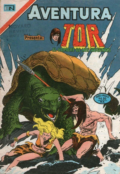 Cover of Tor