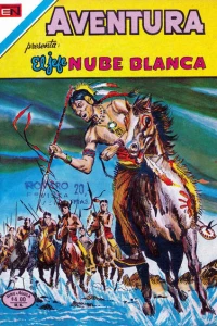 El jefe Nube Blanca