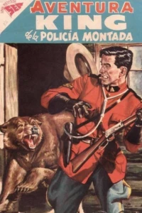King de la Policia Montada