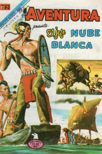 El jefe Nube Blanca