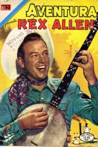 Rex Allen