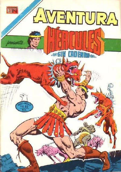 Cover of Hercules
