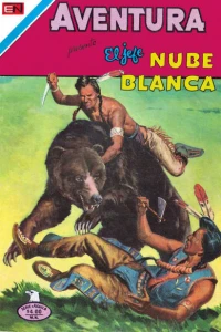 El jefe Nube Blanca