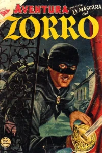 La Mascara del Zorro