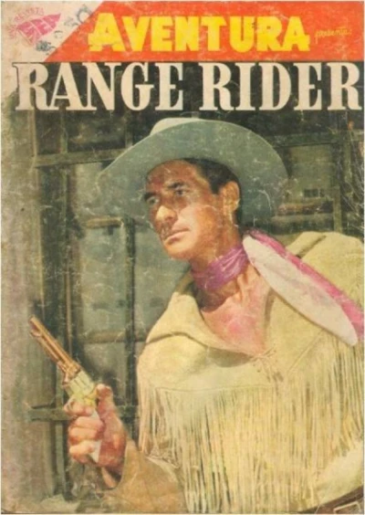Cover of Range Rider