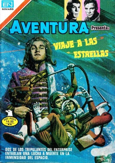 Cover of Viaje a las Estrellas