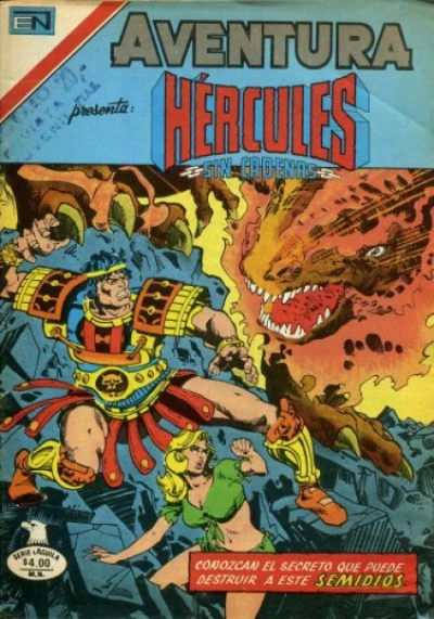Cover of Hercules