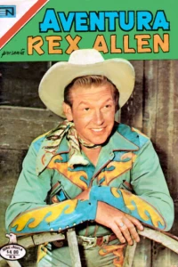 Rex Allen
